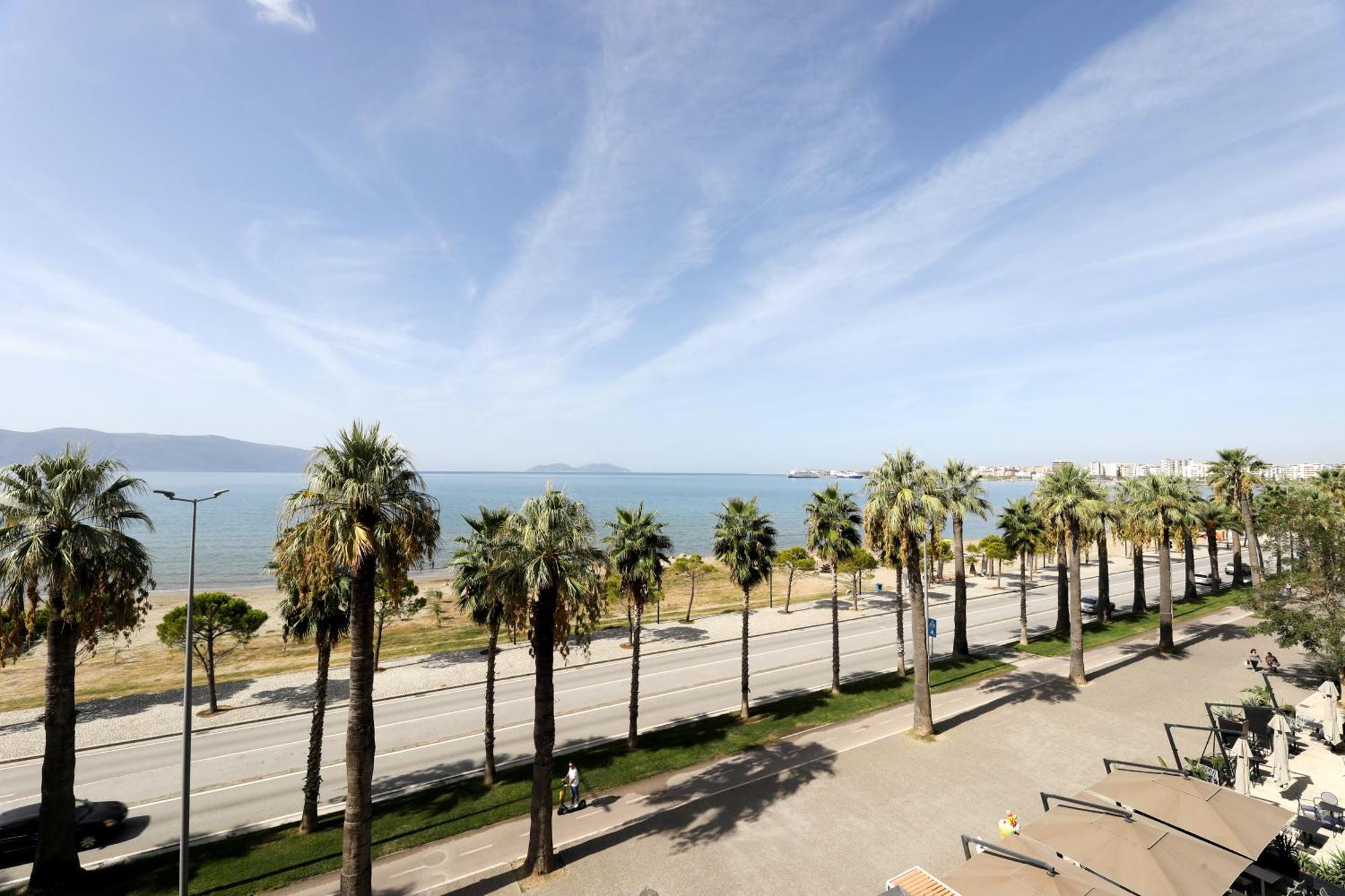 Jimi Apartments Vlorë Екстериор снимка