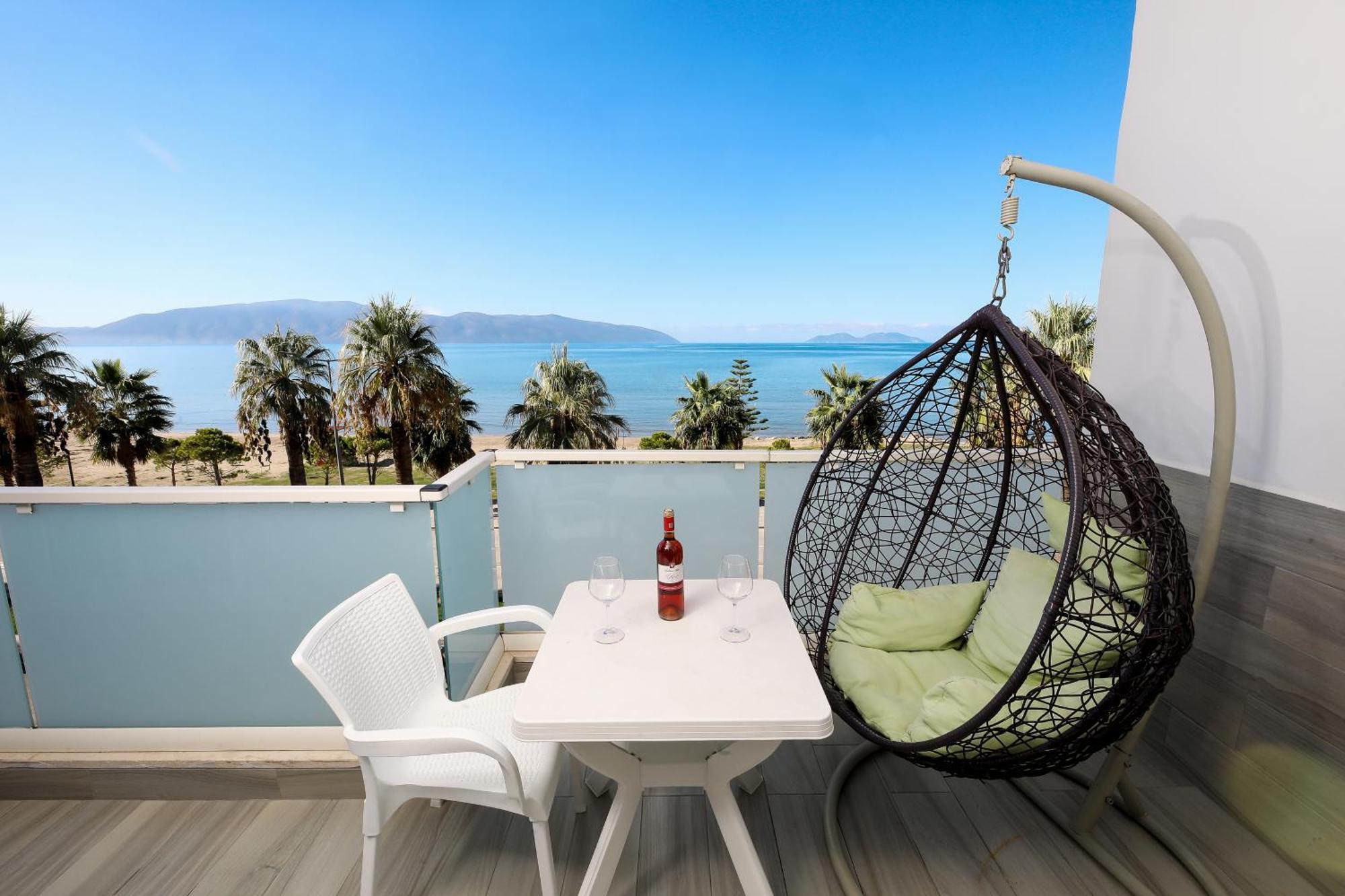 Jimi Apartments Vlorë Екстериор снимка