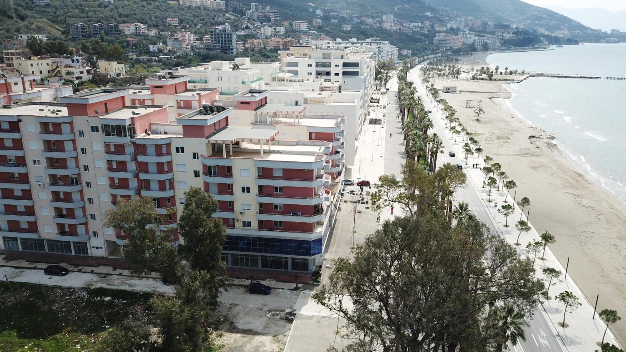 Jimi Apartments Vlorë Екстериор снимка
