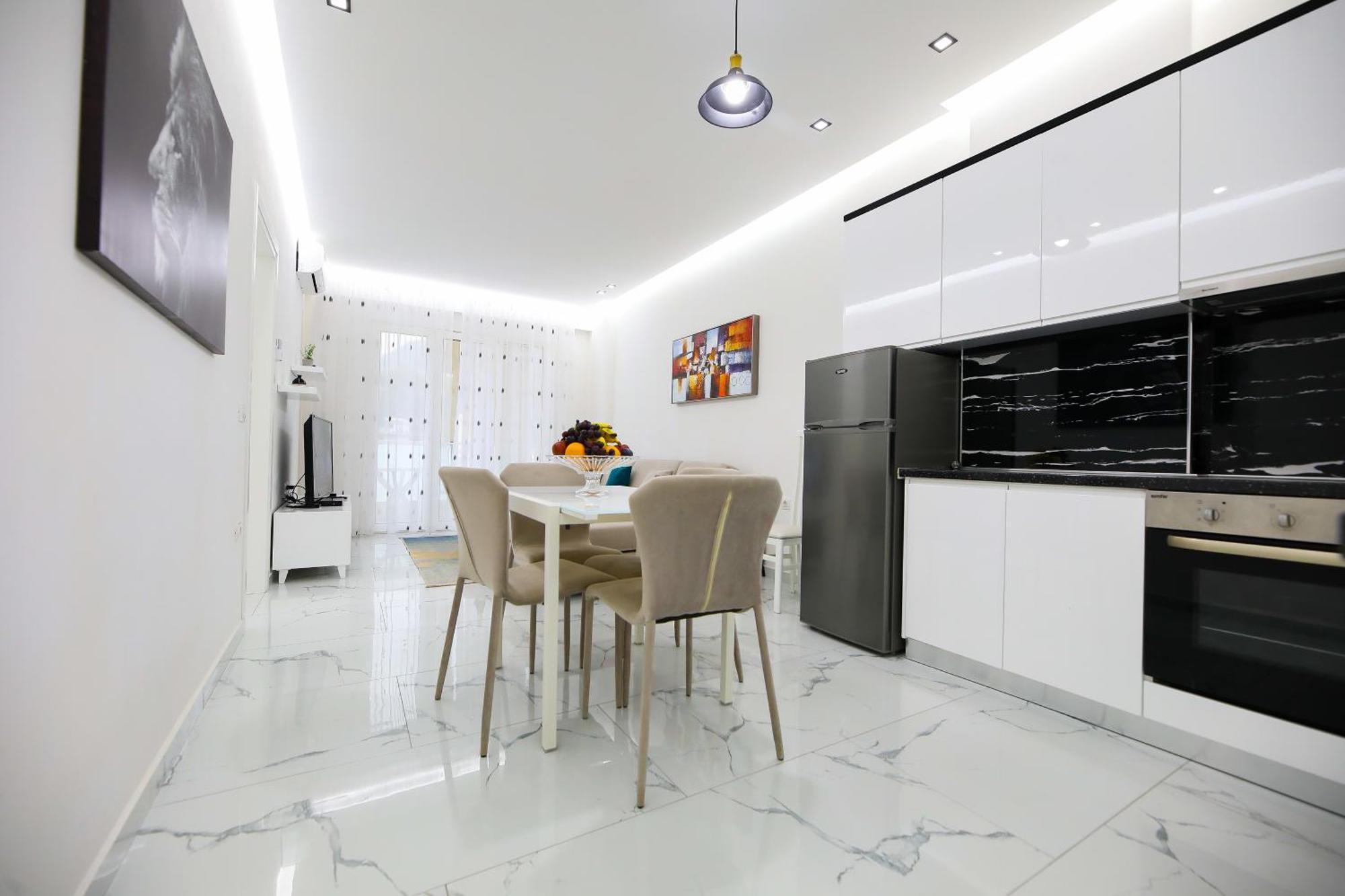 Jimi Apartments Vlorë Екстериор снимка