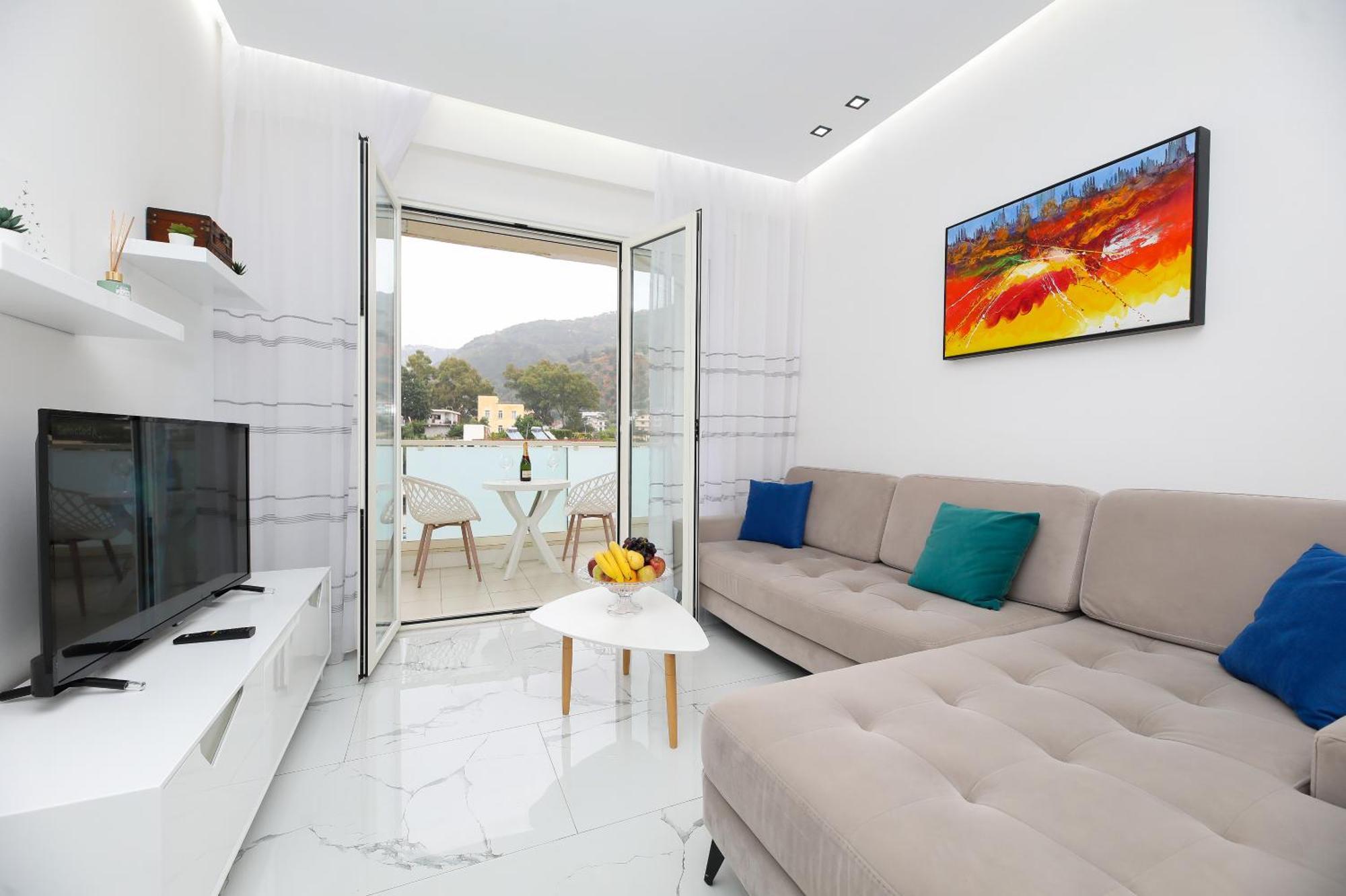 Jimi Apartments Vlorë Екстериор снимка
