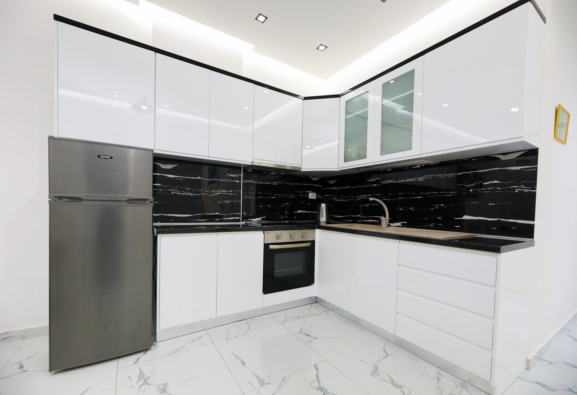 Jimi Apartments Vlorë Екстериор снимка
