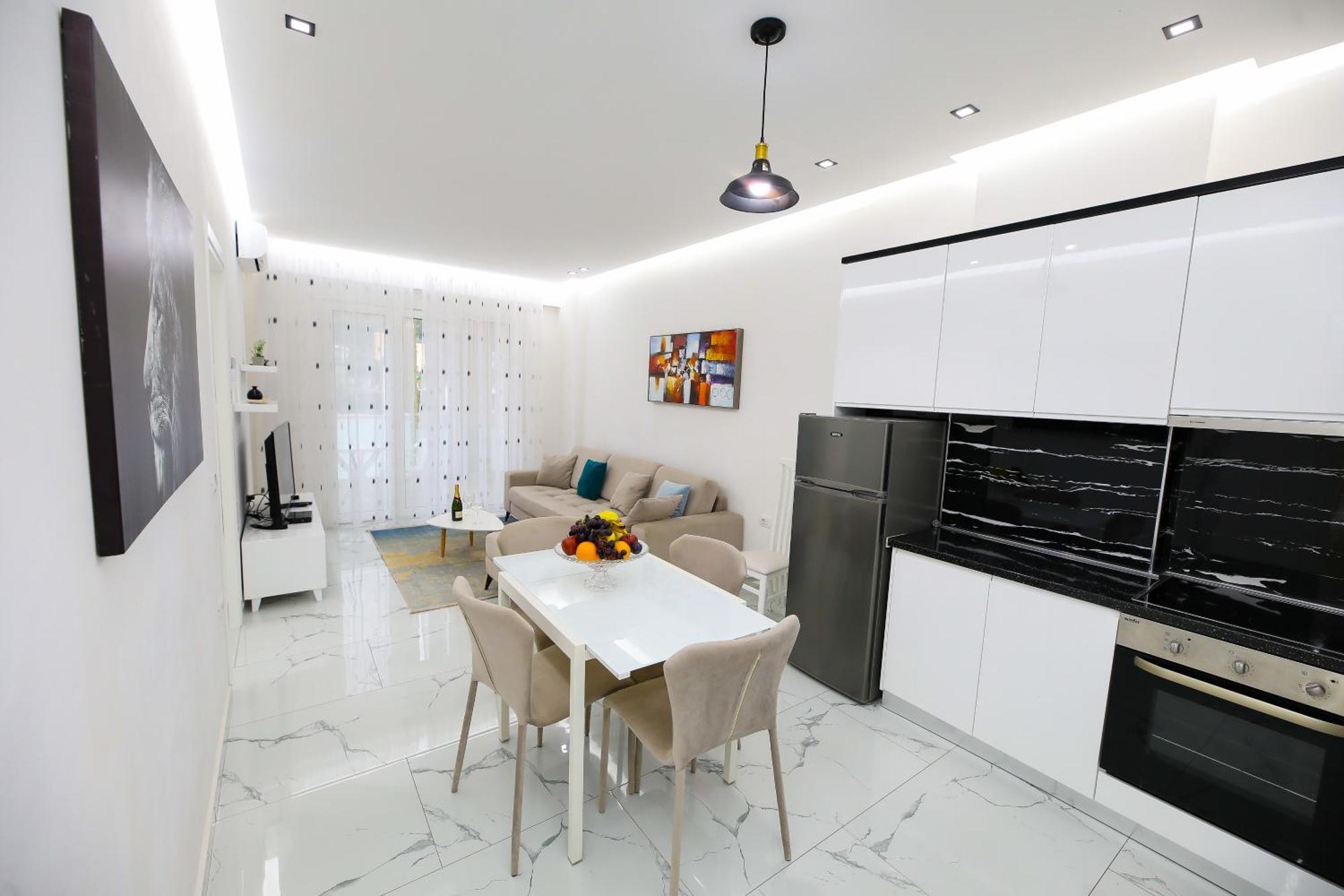 Jimi Apartments Vlorë Екстериор снимка
