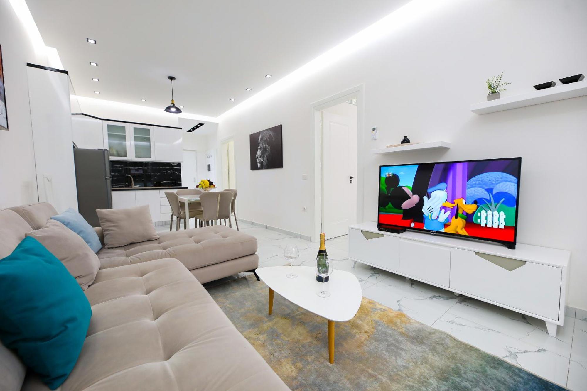 Jimi Apartments Vlorë Екстериор снимка