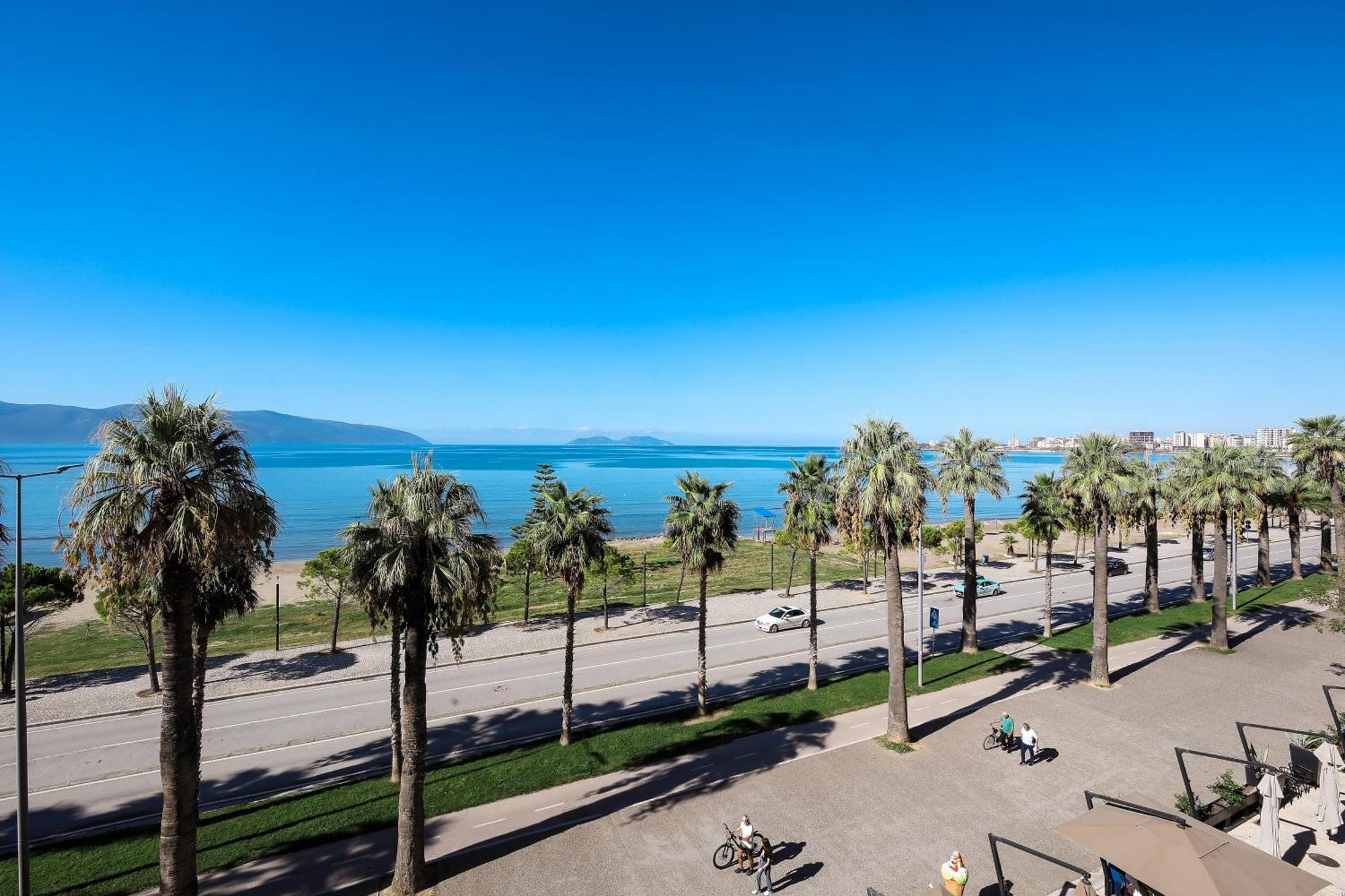Jimi Apartments Vlorë Екстериор снимка