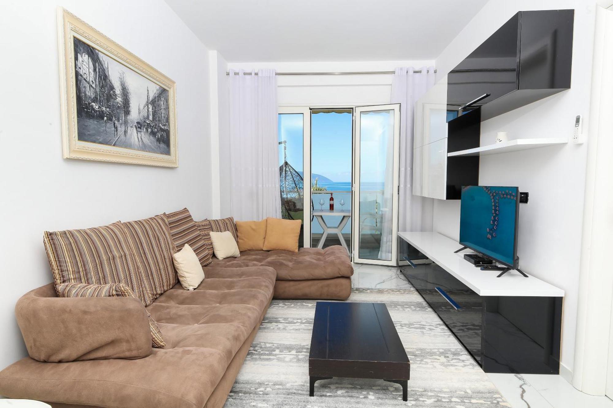 Jimi Apartments Vlorë Екстериор снимка