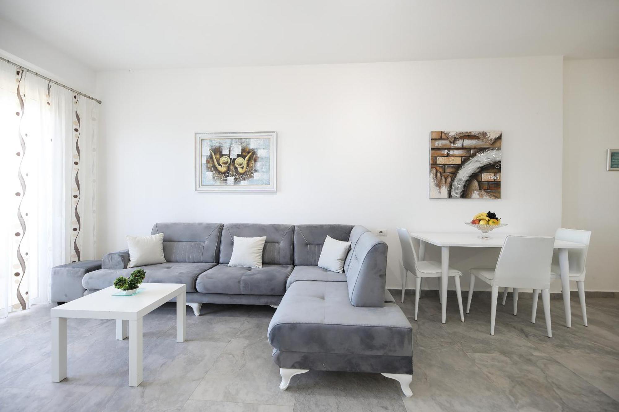 Jimi Apartments Vlorë Екстериор снимка