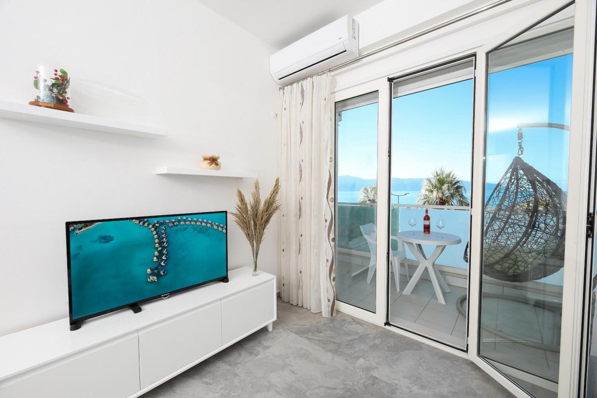 Jimi Apartments Vlorë Екстериор снимка