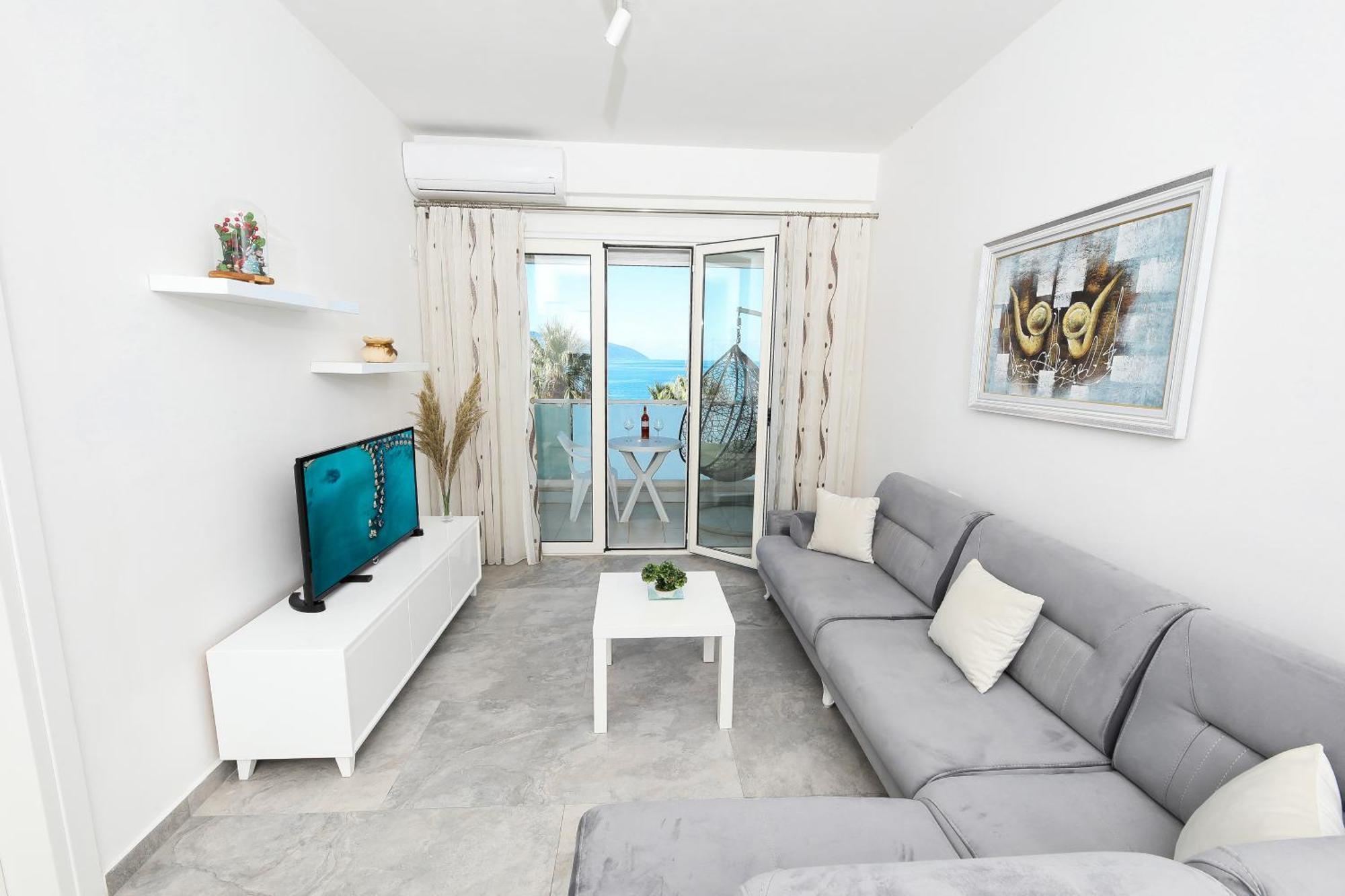 Jimi Apartments Vlorë Екстериор снимка