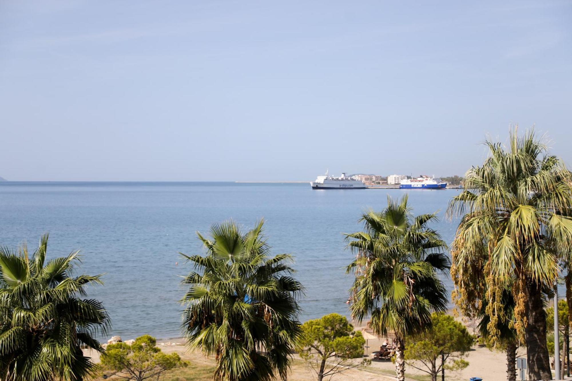 Jimi Apartments Vlorë Екстериор снимка